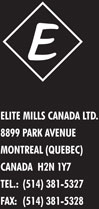 Elite Mills Logo